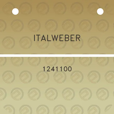 italweber-1241100