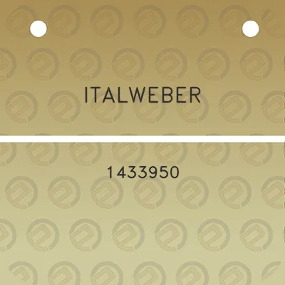 italweber-1433950