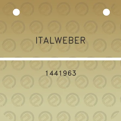 italweber-1441963