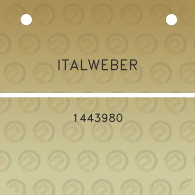 italweber-1443980