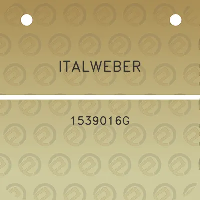 italweber-1539016g