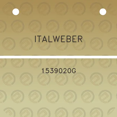 italweber-1539020g