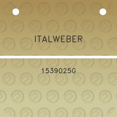 italweber-1539025g