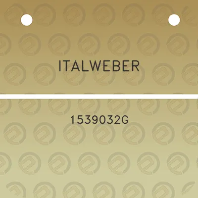 italweber-1539032g