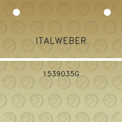 italweber-1539035g