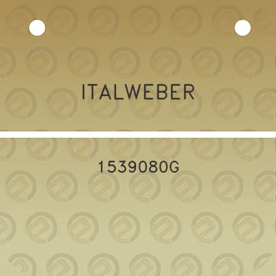 italweber-1539080g