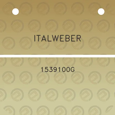 italweber-1539100g