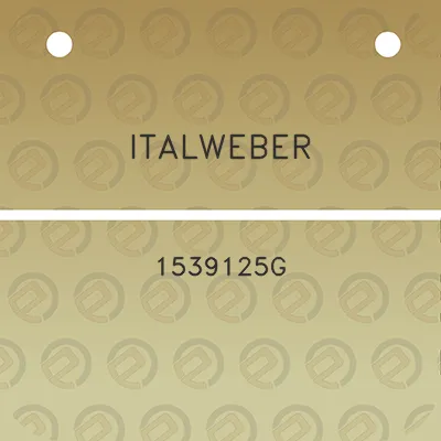 italweber-1539125g