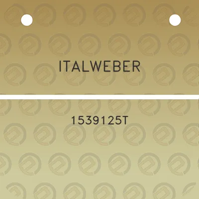 italweber-1539125t