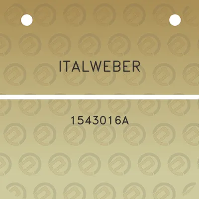 italweber-1543016a