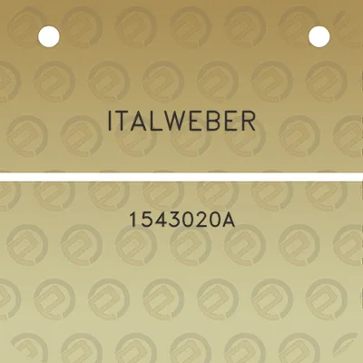 italweber-1543020a