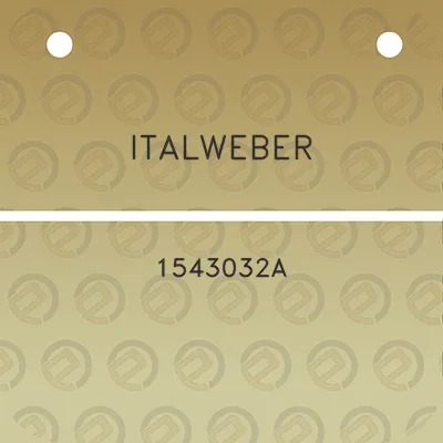 italweber-1543032a