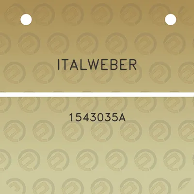 italweber-1543035a