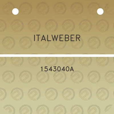 italweber-1543040a