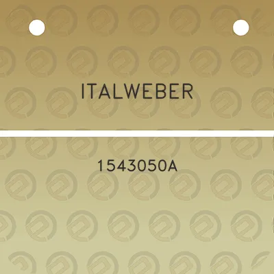 italweber-1543050a