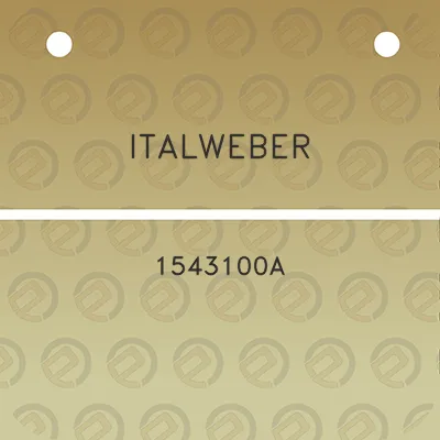 italweber-1543100a