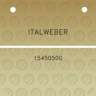 italweber-1545050g