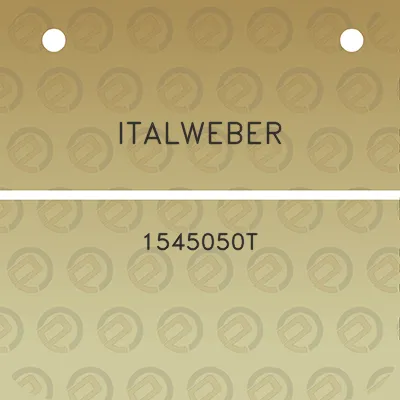 italweber-1545050t