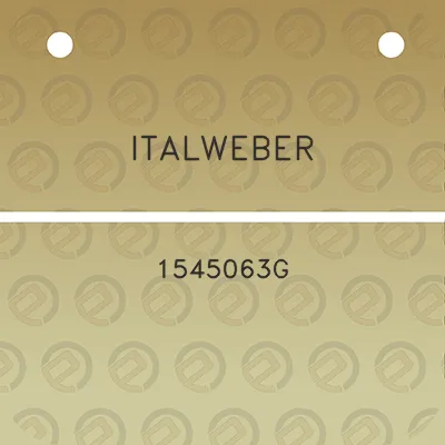 italweber-1545063g