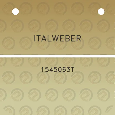 italweber-1545063t