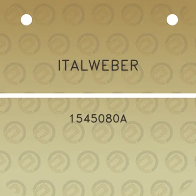 italweber-1545080a