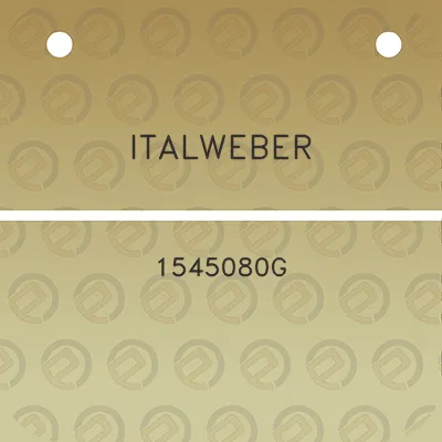 italweber-1545080g