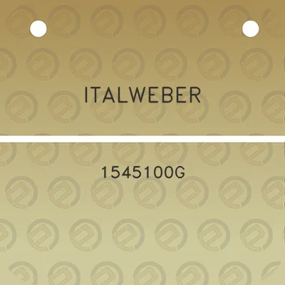 italweber-1545100g