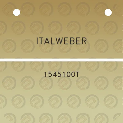 italweber-1545100t