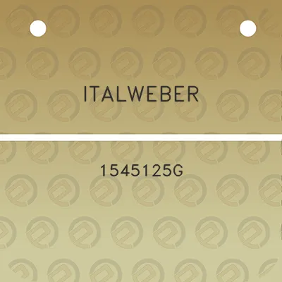 italweber-1545125g