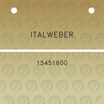 italweber-1545160g