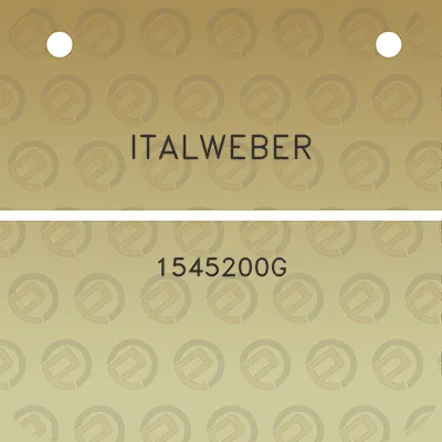 italweber-1545200g