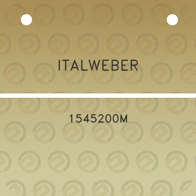 italweber-1545200m