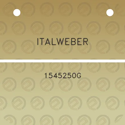 italweber-1545250g