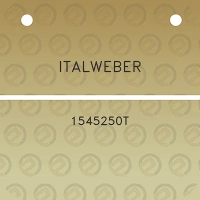 italweber-1545250t