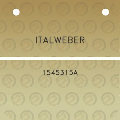 italweber-1545315a