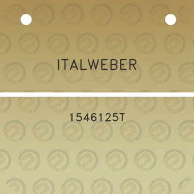 italweber-1546125t