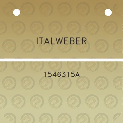 italweber-1546315a