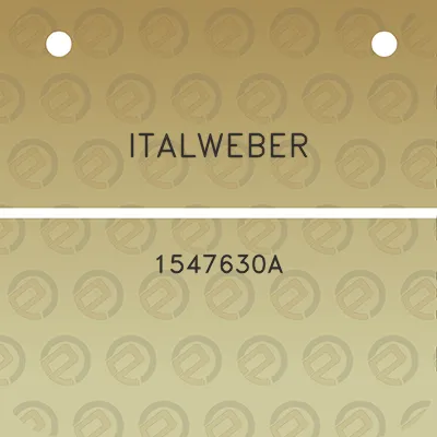 italweber-1547630a