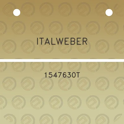 italweber-1547630t