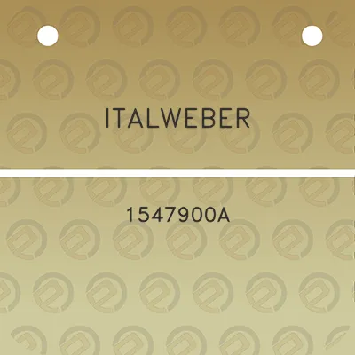 italweber-1547900a