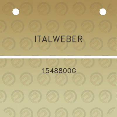 italweber-1548800g