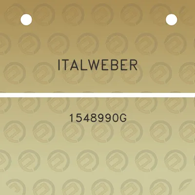 italweber-1548990g