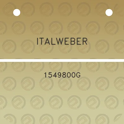 italweber-1549800g