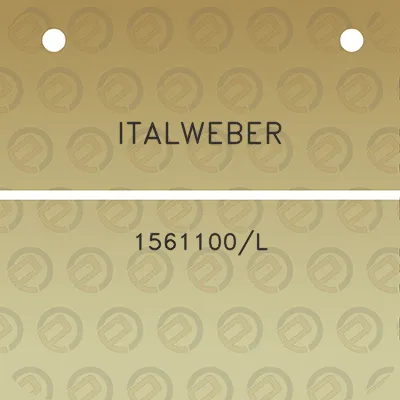 italweber-1561100l