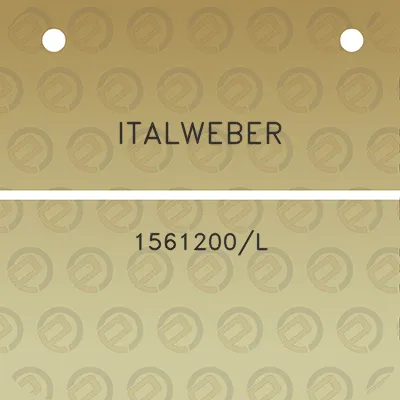 italweber-1561200l