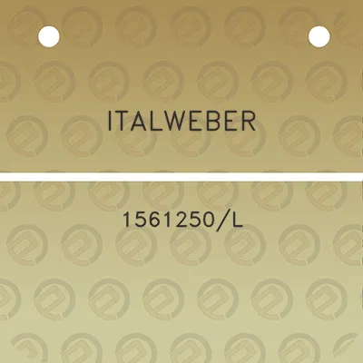 italweber-1561250l