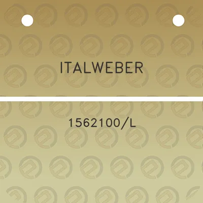 italweber-1562100l