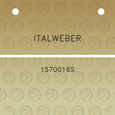 italweber-1570016s