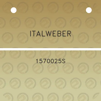 italweber-1570025s