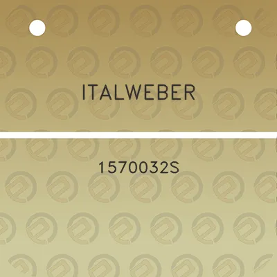 italweber-1570032s